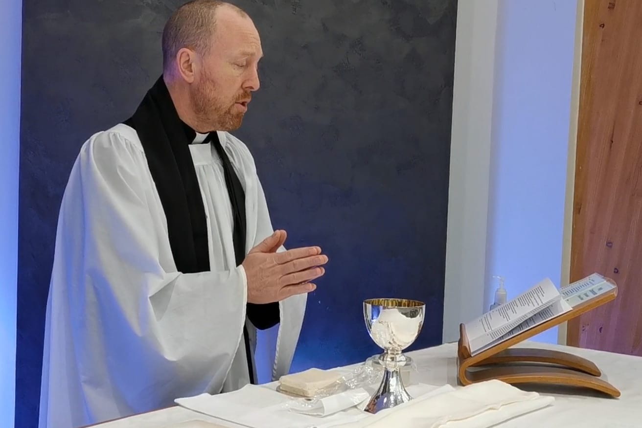 Holy Communion