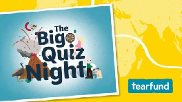 Tearfund Big Quiz